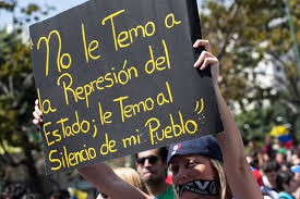 Los jóvenes han sido los principales protagonistas de las manifestaciones en Venezuela 